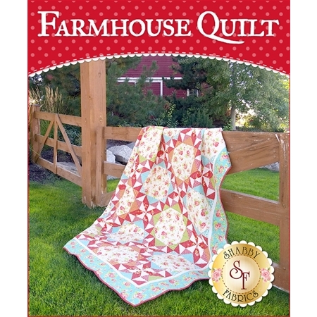 Farmhouse Quilt Pattern